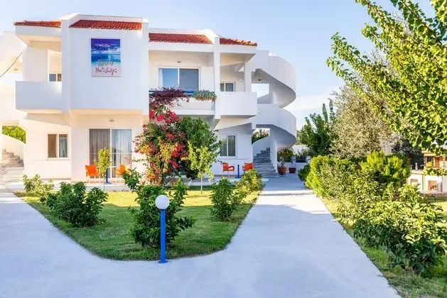Villa Maroula - Dış Mekan