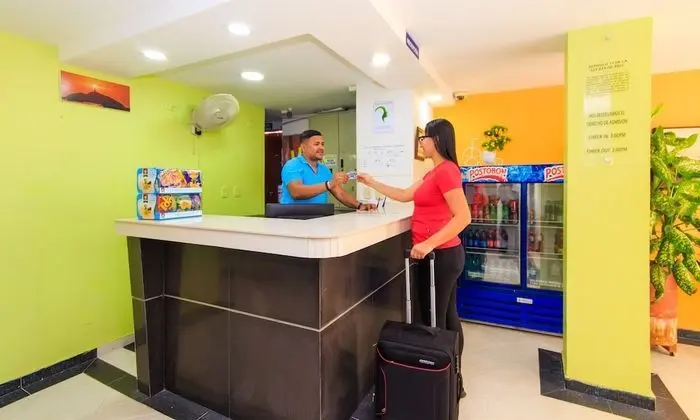 Hotel Marovi - Lobi