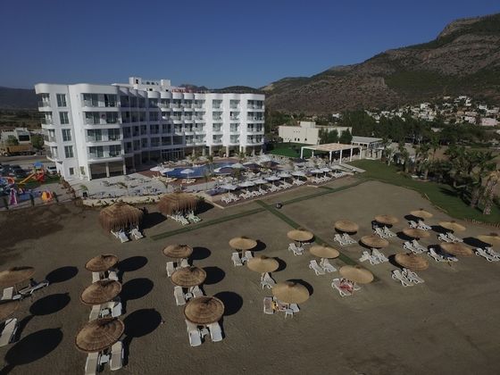 Marpessa Blue Beach Resort & SPA HotelFotoğrafı
