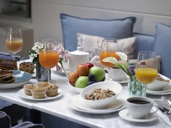 Marpessa Smart Luxury Hotel - Yeme / İçme