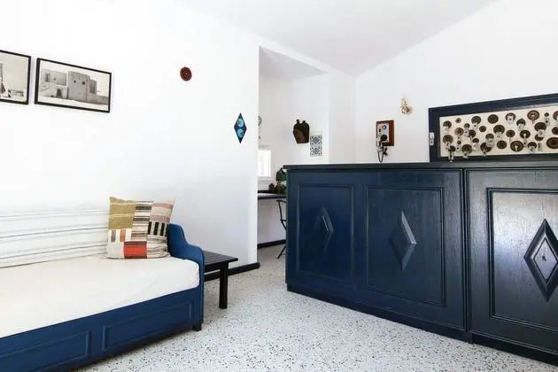 Marphe Hotel Suite & Villas - Lobi