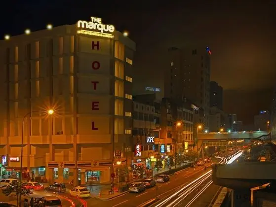The Marque Hotel