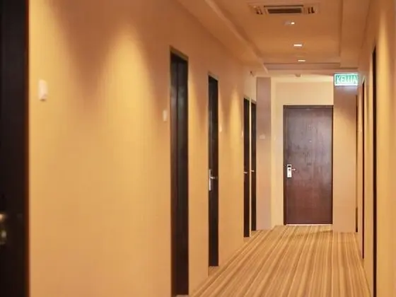 The Marque Hotel - İç Mekan