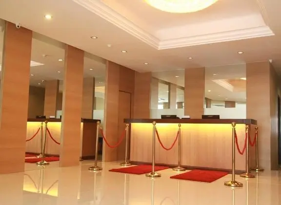 The Marque Hotel - Lobi