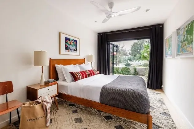 Marquee By Avantstay Modern Stylish Estate w/ Pool & Entertainers Courtyard - İç Mekan