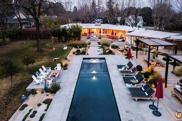 Marquee By Avantstay Modern Stylish Estate w/ Pool & Entertainers Courtyard - Öne Çıkan Resim