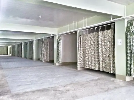 Hotel Marquee - Dış Mekan