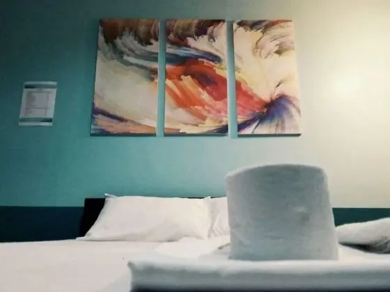 Hotel Marquee - Oda