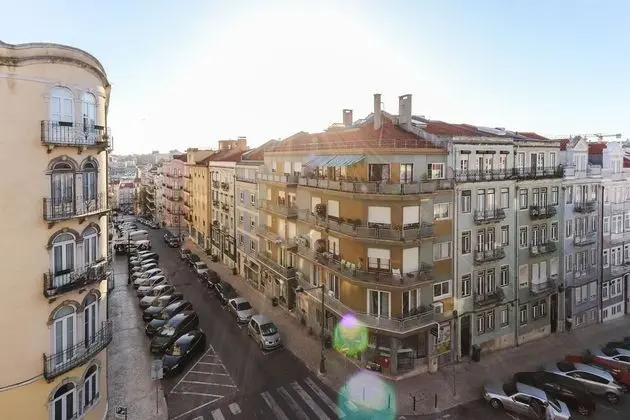 Marques Balcony in Lisboa Ciudad
