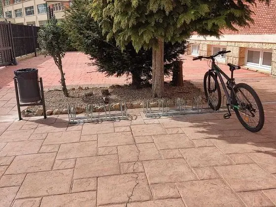 Hotel Marqués de Aguilar - Dış Mekan