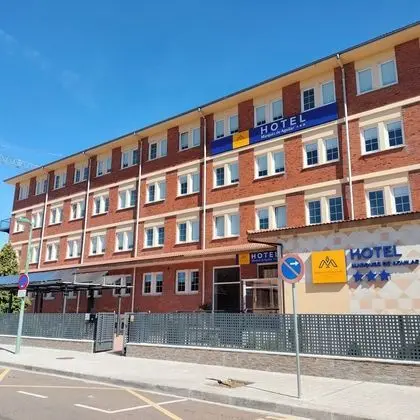 Hotel Marqués de Aguilar - Öne Çıkan Resim