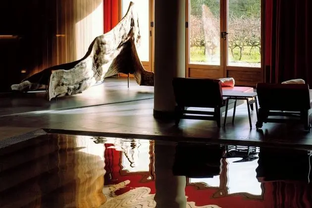 Hotel Marques de Riscal, a Luxury Collection Hotel - Havuz