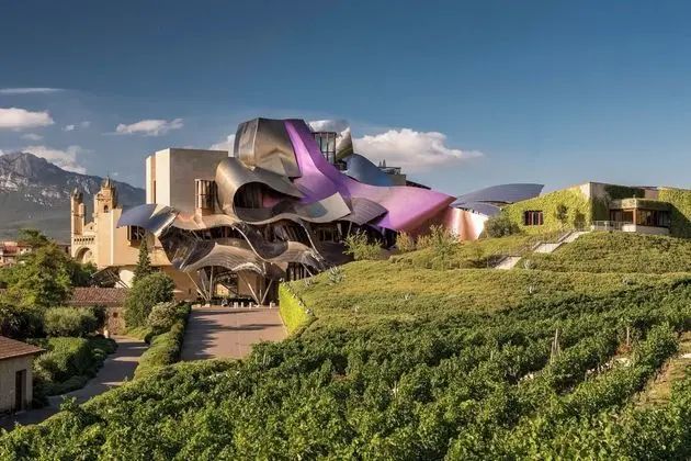 Hotel Marques de Riscal, a Luxury Collection Hotel - Öne Çıkan Resim