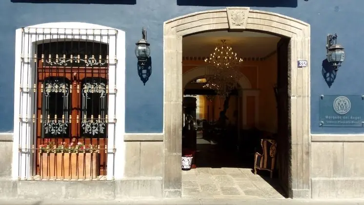 Hotel Marques Del Angel