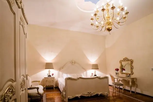 Hotel Marques Del Angel - Oda