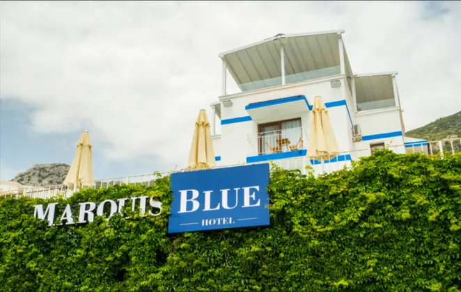 Marquis Blue Hotel