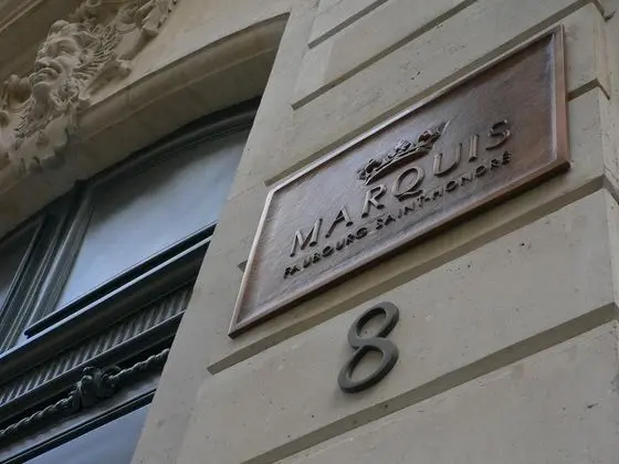 Marquis Faubourg Saint-Honoré