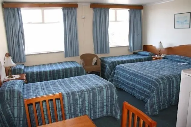 Marquis Hotel Motel - Oda