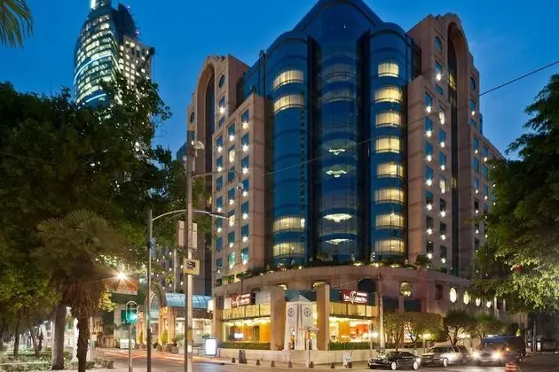 Marquis Reforma Hotel Spa - Dış Mekan