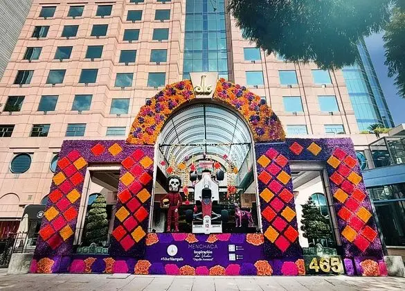Marquis Reforma Hotel Spa - Dış Mekan