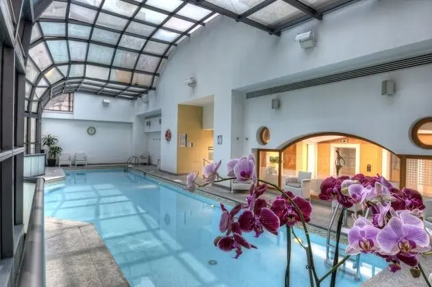 Marquis Reforma Hotel Spa - Havuz