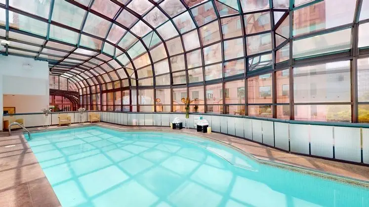 Marquis Reforma Hotel Spa - Havuz