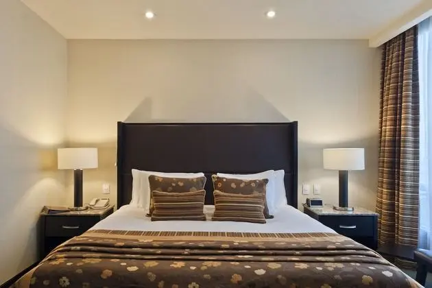 Marquis Reforma Hotel Spa - Oda