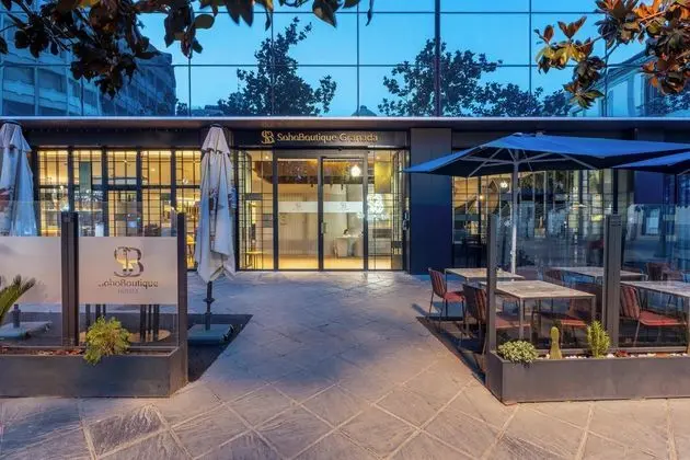 Marquis Hotels Issabel´s - Dış Mekan