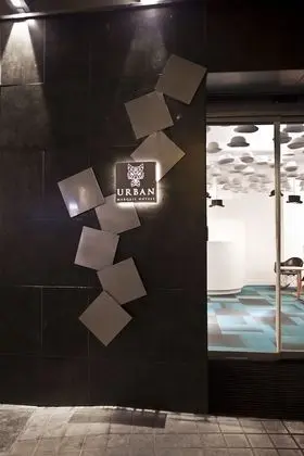Marquis Hotels Urban - Dış Mekan