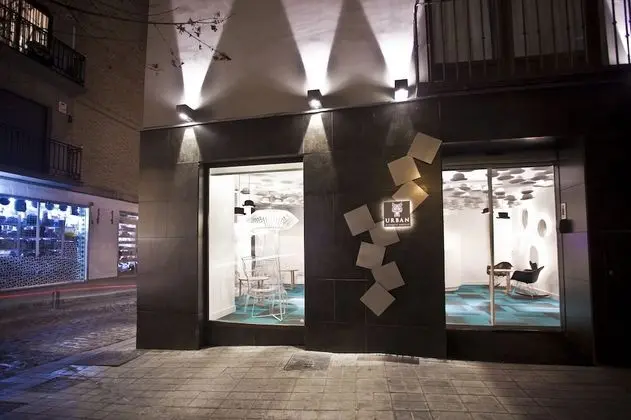 Marquis Hotels Urban - Lobi