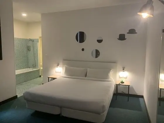 Marquis Hotels Urban - Oda