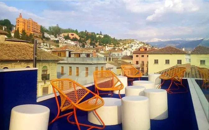 Marquis Hotels Urban - Yerinde Yemek