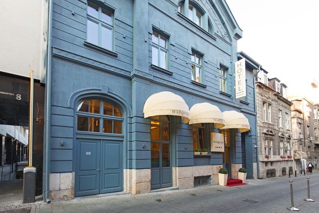 Marquise HotelFotoğrafı
