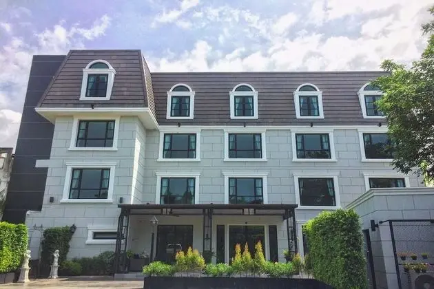 Marquise Boutique Hotel - Dış Mekan