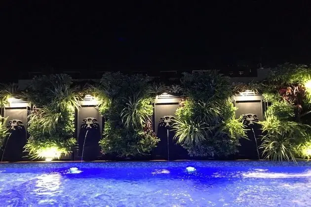 Marquise Boutique Hotel - Havuz