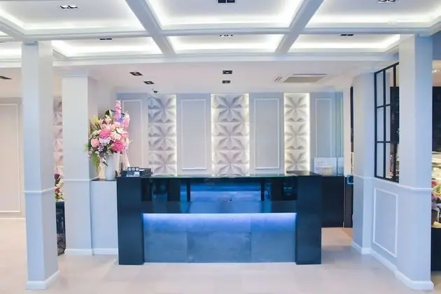 Marquise Boutique Hotel - Lobi