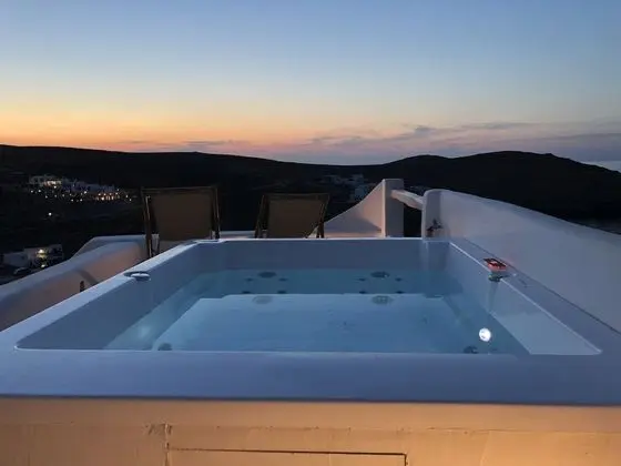 Marquise Residence In Mykonos - , - Havuz