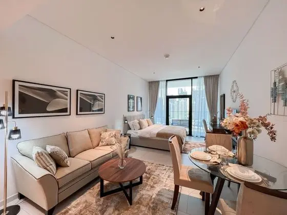 Marquise Studio Business Bay Dubai - Öne Çıkan Resim