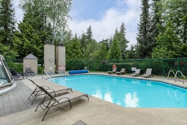 The Marquise at Whistler Premier - Havuz