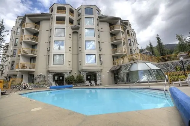 The Marquise at Whistler Premier - Havuz