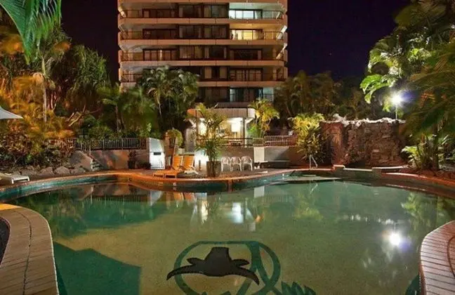 Marrakai Apartments