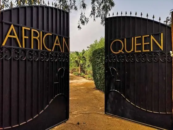 Marrakech African Queen - Dış Mekan