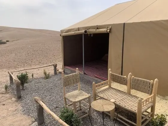 Marrakech Desert Agafay Camp