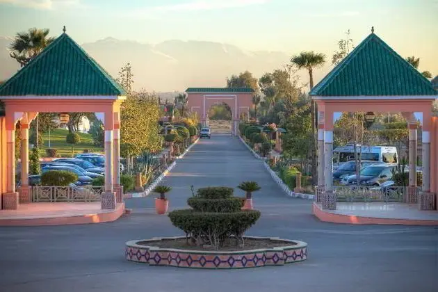 Hotel Marrakech Le Sangho Privilege