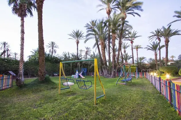 Hotel Marrakech Le Semiramis