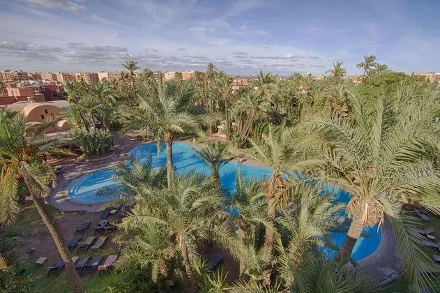 Hotel Marrakech Le Semiramis