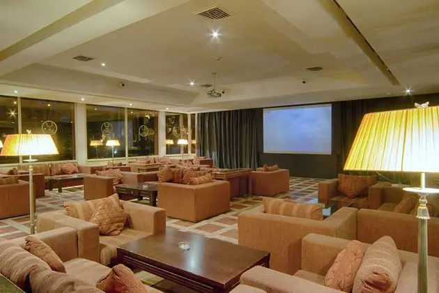 Hotel Marrakech Le Semiramis - Lobi