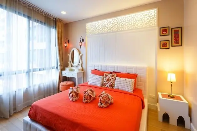 Marrakesh Beachfront Condominium - Oda