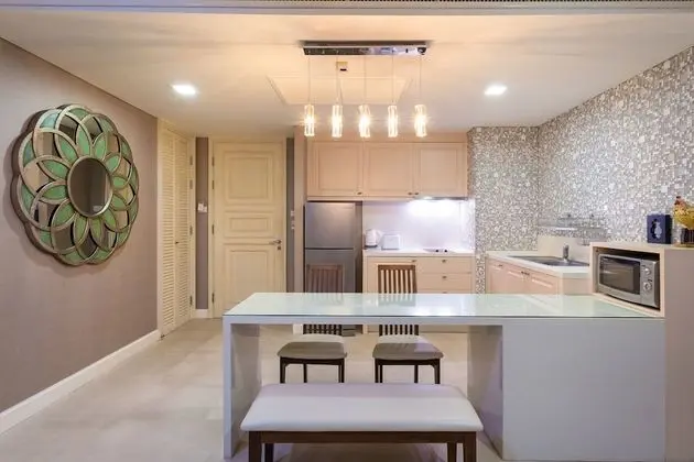 Marrakesh Beachfront Condominium - Oda Düzeni