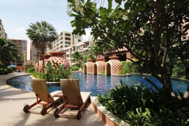 Marrakesh Condo Residence by Hua hin property online - Havuz